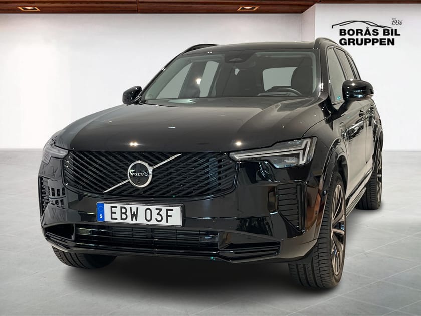 Bild 1 av Volvo XC90 T8 Ultra Dark