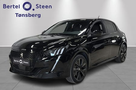 Peugeot e-208