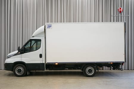 Iveco Daily 35-160 Chassi Cab