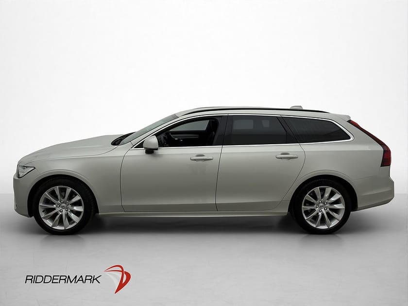 Bild 4 av Volvo V90 B4 197hk VOC P-Värmare B-Kamera Carplay Halvskinn