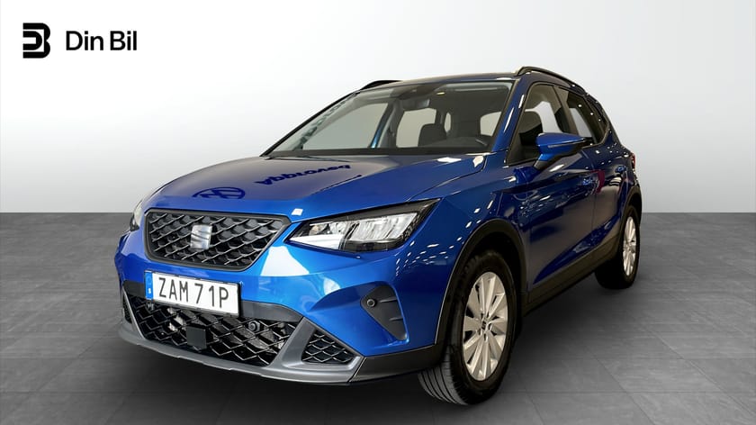 Bild 1 av SEAT Arona / 1.0 TSI / 115 hk / DSG7 / Style