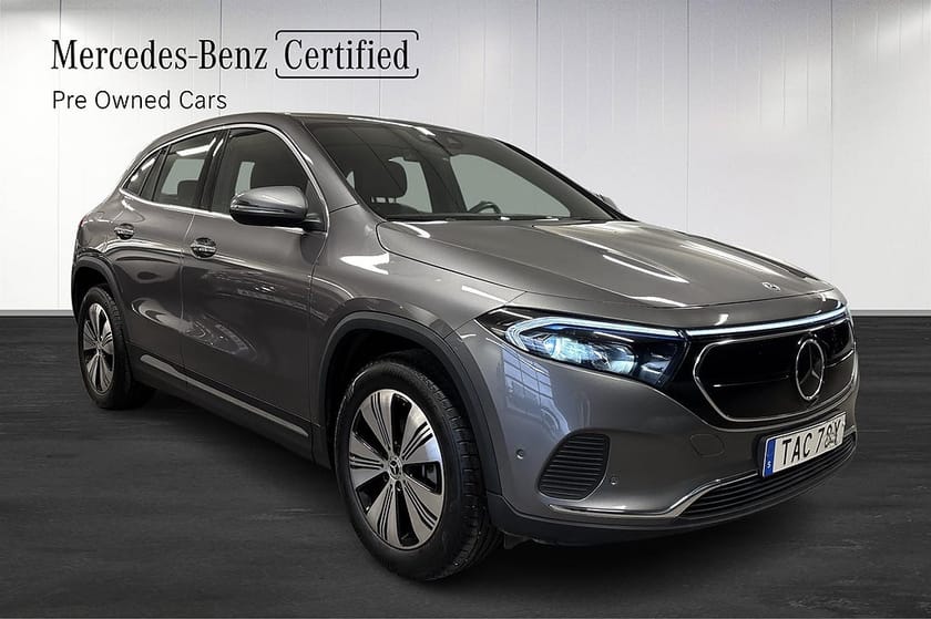 Bild 2 av Mercedes-Benz EQA 250+ Förararssistant Paket Nybilsgaranti