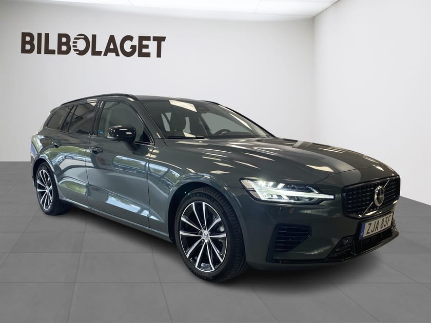 Bild 5 av Volvo V60 T6 Plus Dark Nordic Edition DEMOBIL