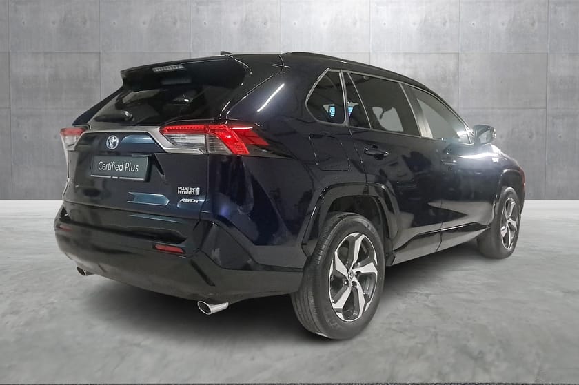 Bilde 5 av Toyota RAV4 Plug-in Hybrid Active Tech I Robust I AWD I 75 km WLTP