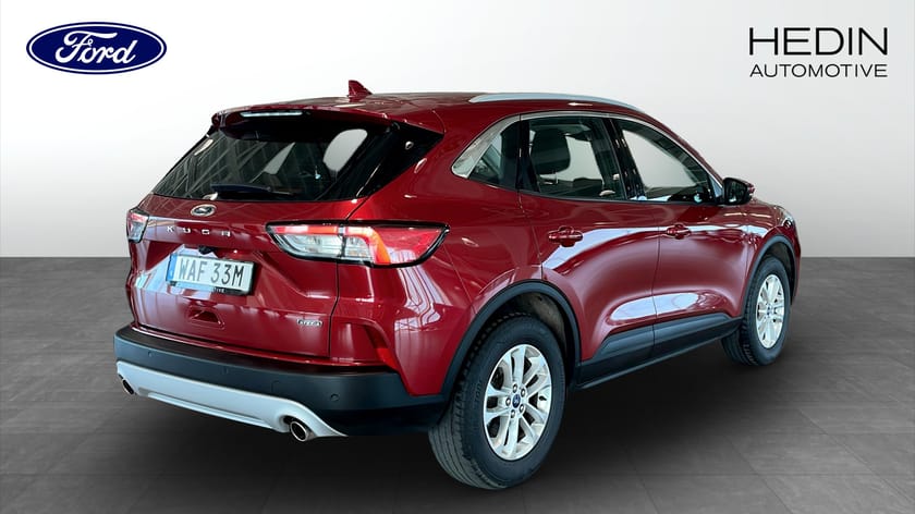 Bild 2 av Ford Kuga Plug-In Hybrid Titanium PHEV 64KM / Vinter Pkt.