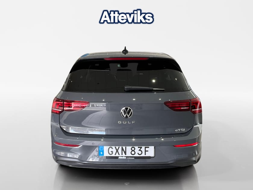 Bild 4 av Volkswagen Golf LIFE 1.5 ETSI 150hk *Keyless/Backkamera*