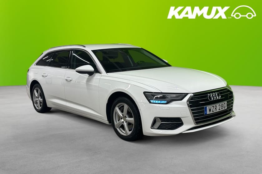 Bild 1 av Audi A6 Avant 45 TFSI quattro S Tronic, 265hk Proline Drag Värmare