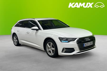 Audi A6 Avant 45 TFSI quattro S Tronic, 265hk Proline Drag Värmare