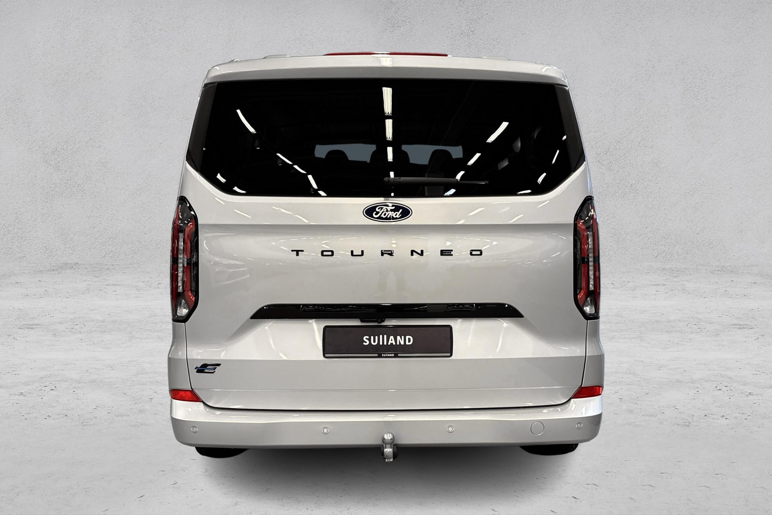 Thumnail bilde 3 av Ford E-Tourneo Custom 340