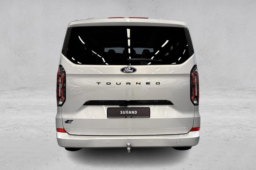 Bilde 4 av Ford E-Tourneo Custom 340 L2 Titanium X 8-seter /Krok/Skinn/360kamera/B&O/Apple+