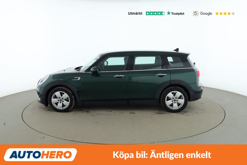 Bild 2 av MINI Cooper Clubman Salt II / Dragkrok, PDC