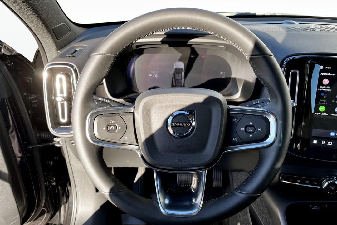 Volvo EC40 Twin Motor Performance