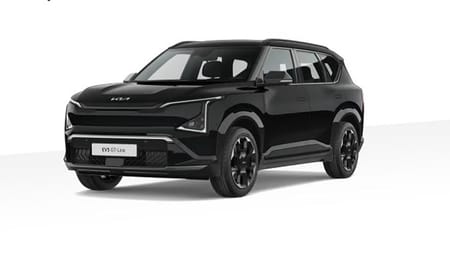 Kia EV5 Long Range FWD 218hk 81,4kWh GT Line Panorama Omg Lev