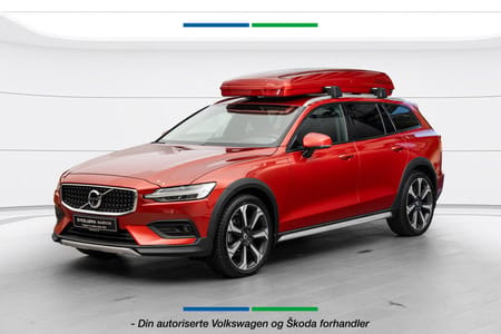 Volvo V60 Cross Country Polestar-optimalisering D4 AWD