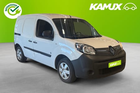 Renault Kangoo Z.E. Express 22 kWh GRILL PÅ KÖPET 60 hk