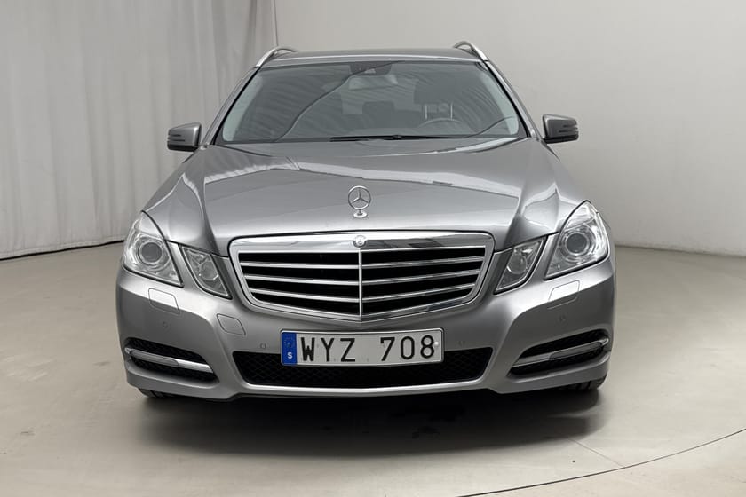 Bild 5 av Mercedes-Benz E 250 T CDI 4MATIC BE Kombi 204hk Avantgarde Airmatic