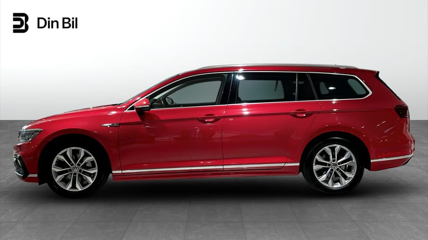 Bild 2 av Volkswagen Passat Sportscombi TDI 200 DSG 4MOTION