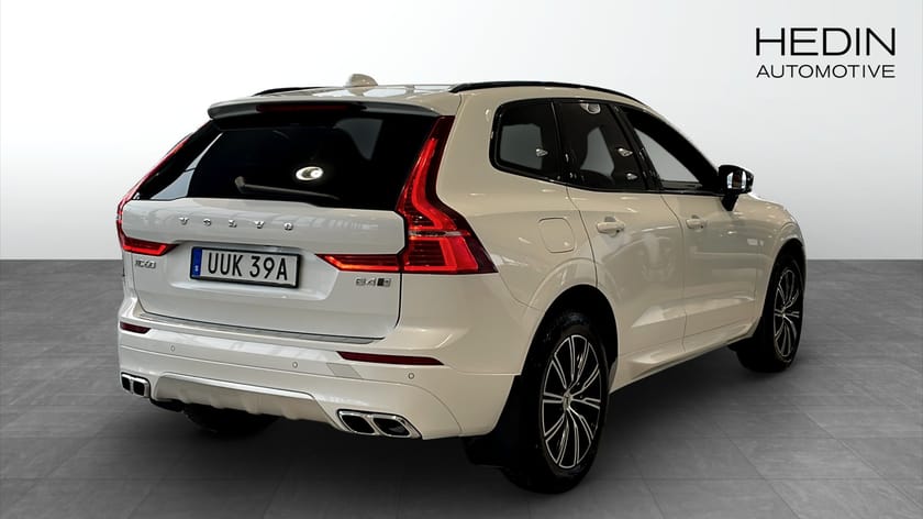 Bild 2 av Volvo XC60 R-Design B4 197hk AWD 360 NAVI Drag VOC