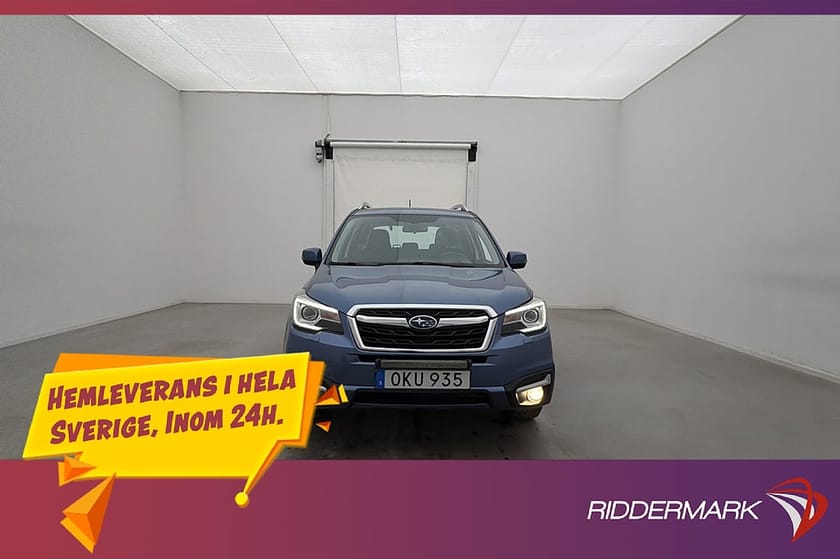 Bild 2 av Subaru Forester 2.0 147hk 4WD Kamera Dragkrok Ledramp