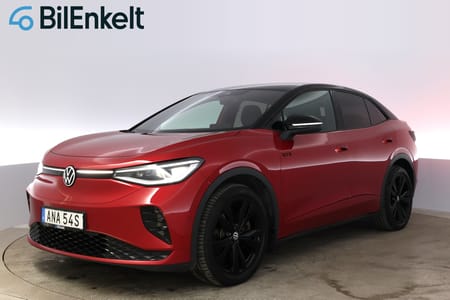 Volkswagen ID.5 GTX AWD 82kWh 360* Drag Matrix Navi