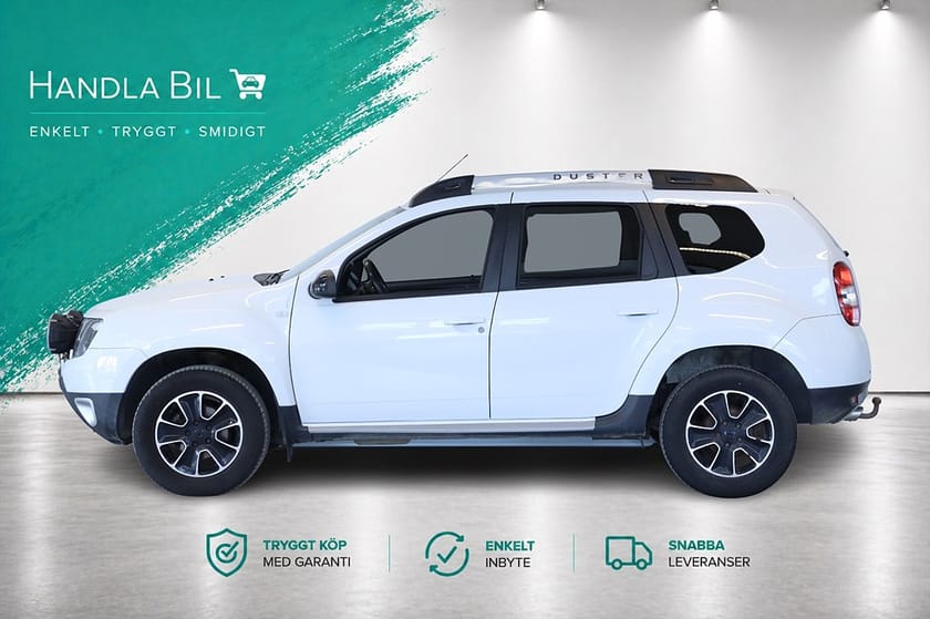 Bild 5 av Dacia Duster 1.5 dCi 4x4 Manuell, 109hk, 2017