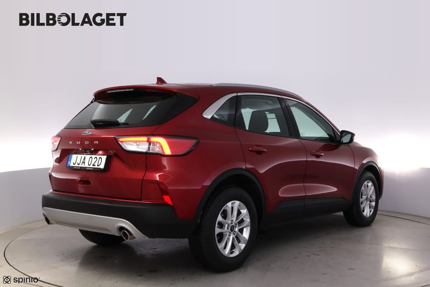 Bild 3 av Ford Kuga 1.5 150 Titanium Vinter & Förarassistanspkt