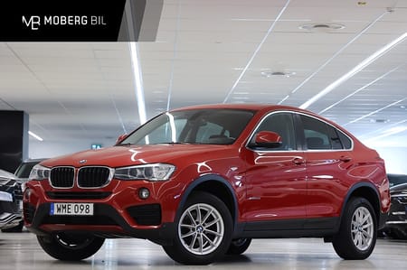 BMW X4 xDrive20d