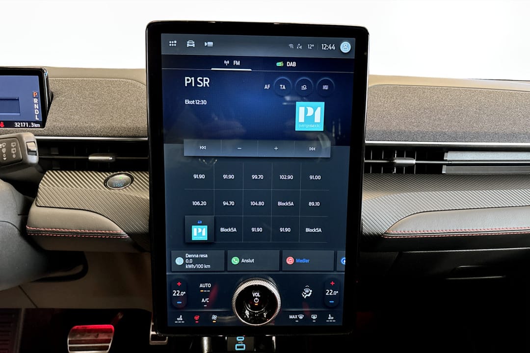 Ford Mustang Mach-E Long Range