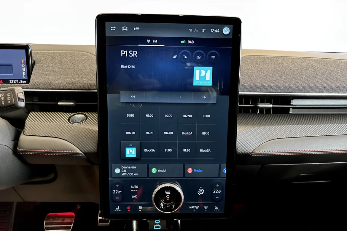 Ford Mustang Mach-E Long Range