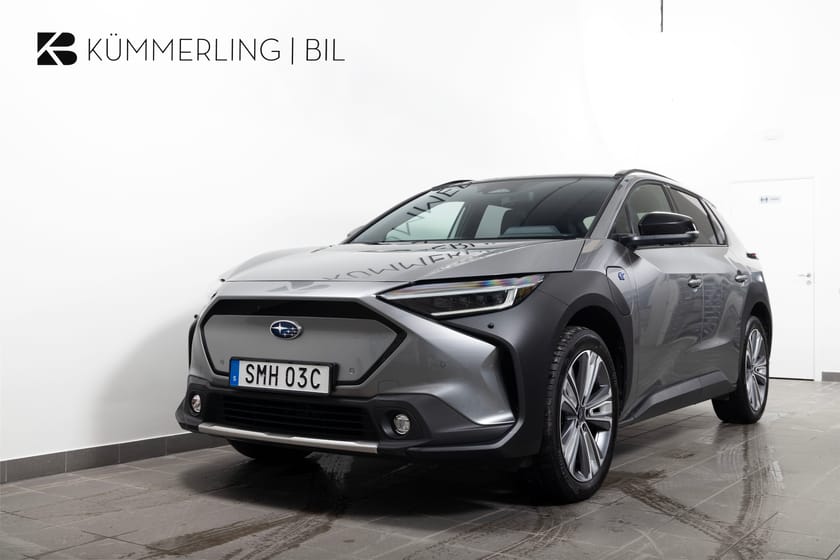 Bild 1 av Subaru Solterra 72,6 kWh 20"/Drag/Taklucka/H&K/360