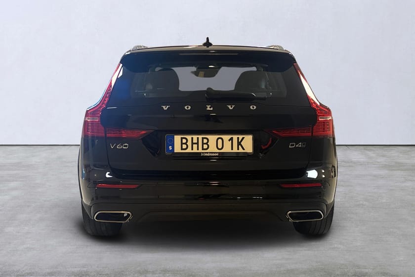 Bild 5 av Volvo V60 Cross Country D4 AWD SE II