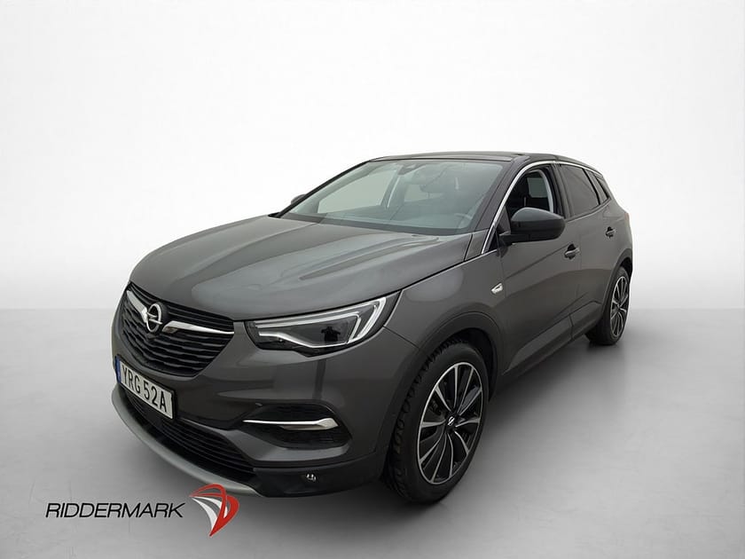 Bild 3 av Opel Grandland X 130hk Ultimate Pano 360° Navi CarPlay Drag