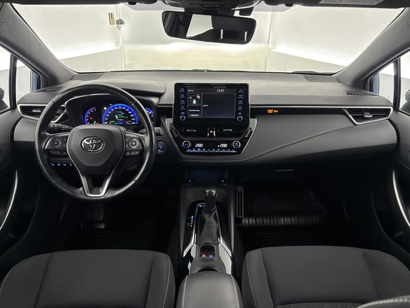 Bild 5 av Toyota Corolla Touring Sports Hybrid e-CVT Drag/Backkamera/Navi/E