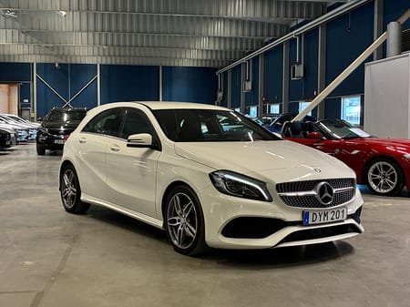 Mercedes-Benz A 180 d