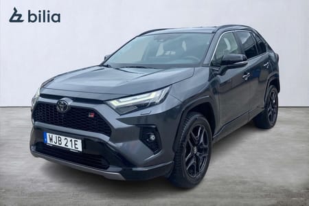 Toyota RAV4 Hybrid AWD-i 2,5 Elhybrid GR Sport JBL 360 Kamera