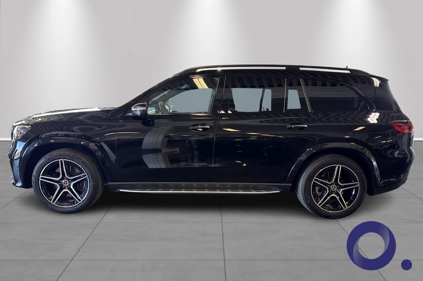 Bilde 2 av Mercedes-Benz GLS 450 d 4MATIC 450d|AMG|Head-up|Pano|Cruise|Mem|Luft|Burmester|Natt++