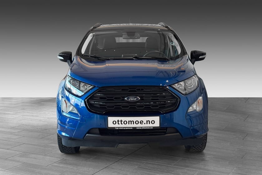 Bilde 3 av Ford EcoSport ST-LINE | B&O LYD | H.FESTE | BI-XENON | KAMERA