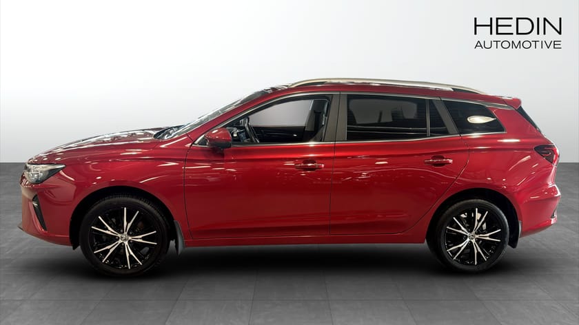 Bild 2 av MG 5 Long Range Luxury | Nav | 360-kamera