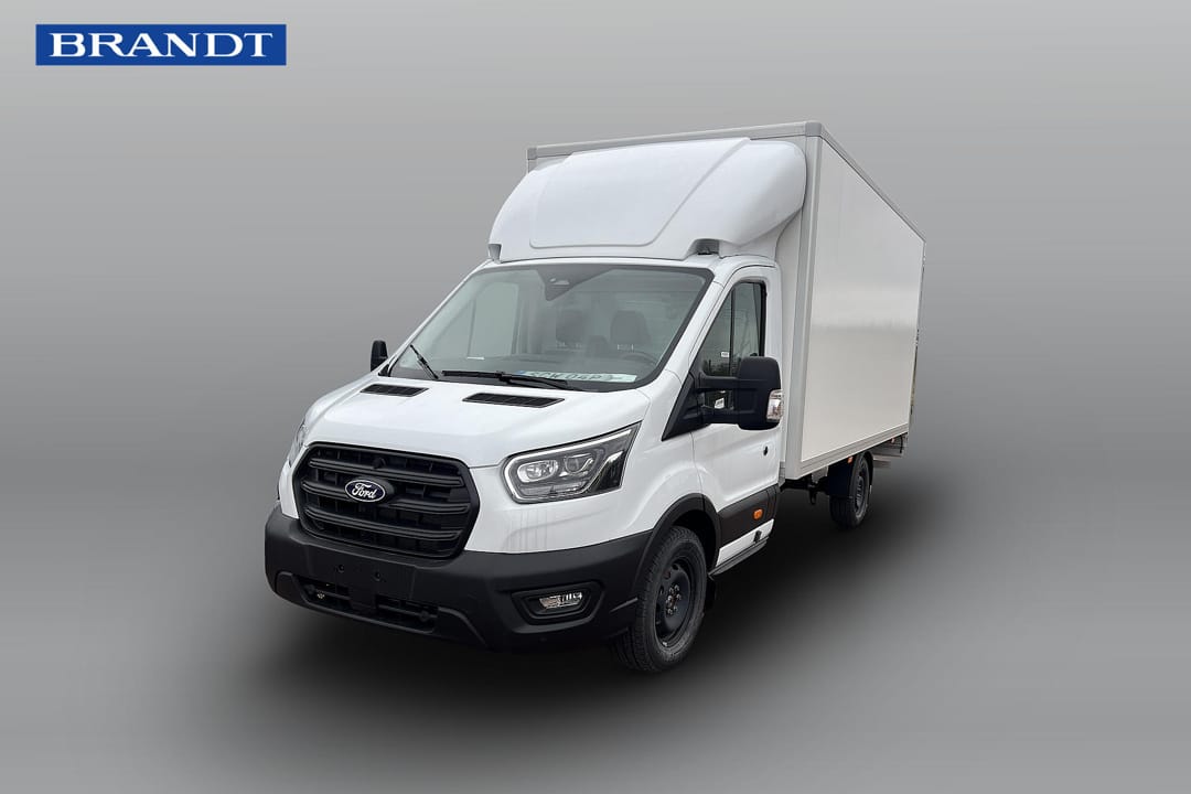 Ford Transit 350 Chassi Cab