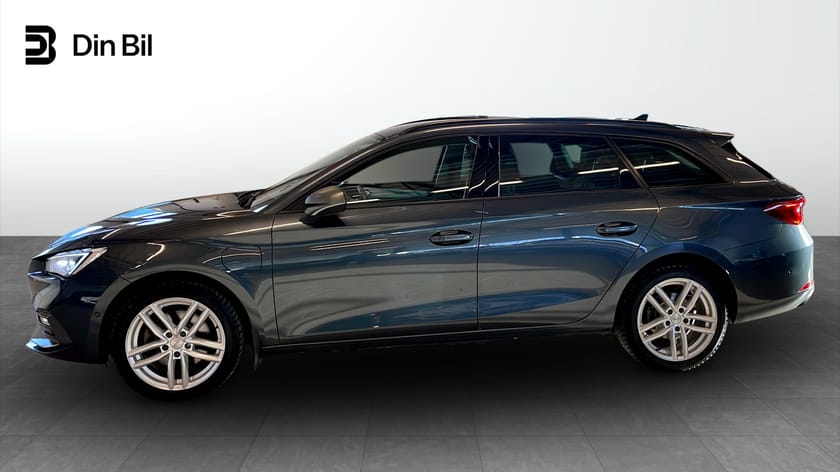 Bild 2 av SEAT León Sportstourer e-Hybrid FR Drag B-Kam 204 hk Moms!