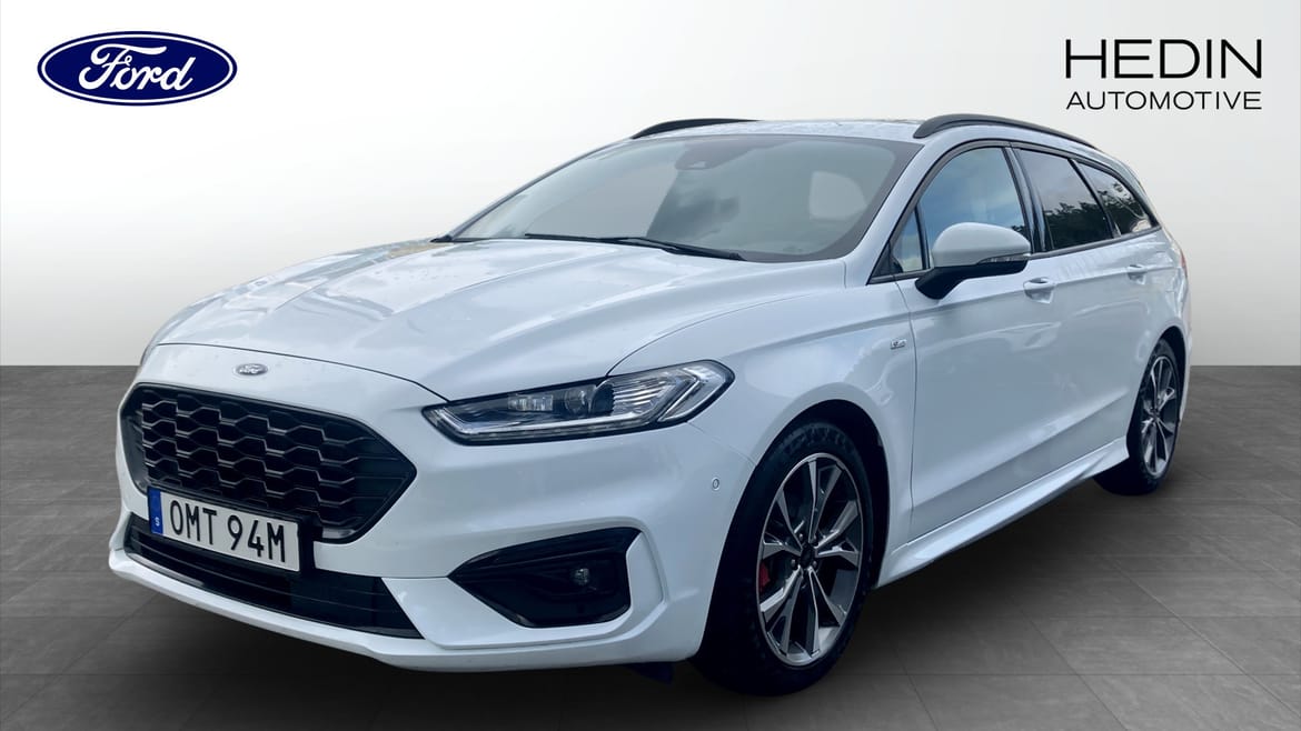 Ford Mondeo Combi Hybrid E-CVT, 187hp, 2022