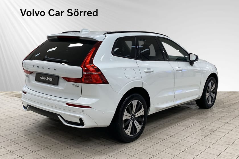 Bild 5 av Volvo XC60 T6 Plus Dark Nordic Edition