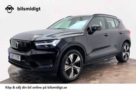 Volvo XC40 P6 Recharge