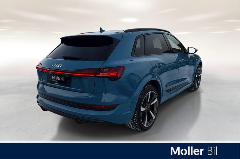 Bilde 5 av Audi e-tron S quattro 60