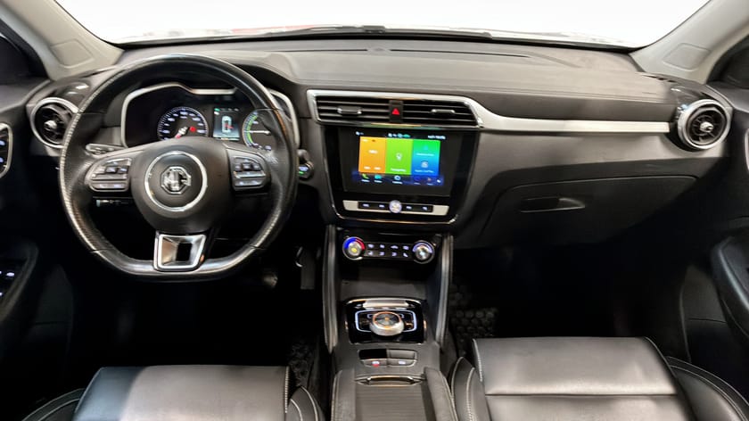 Bild 4 av MG ZS EV Luxury 44,5kWh 143hk Pano|Kamera|Skinn|Nav