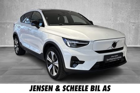 Volvo C40 Recharge Single Motor