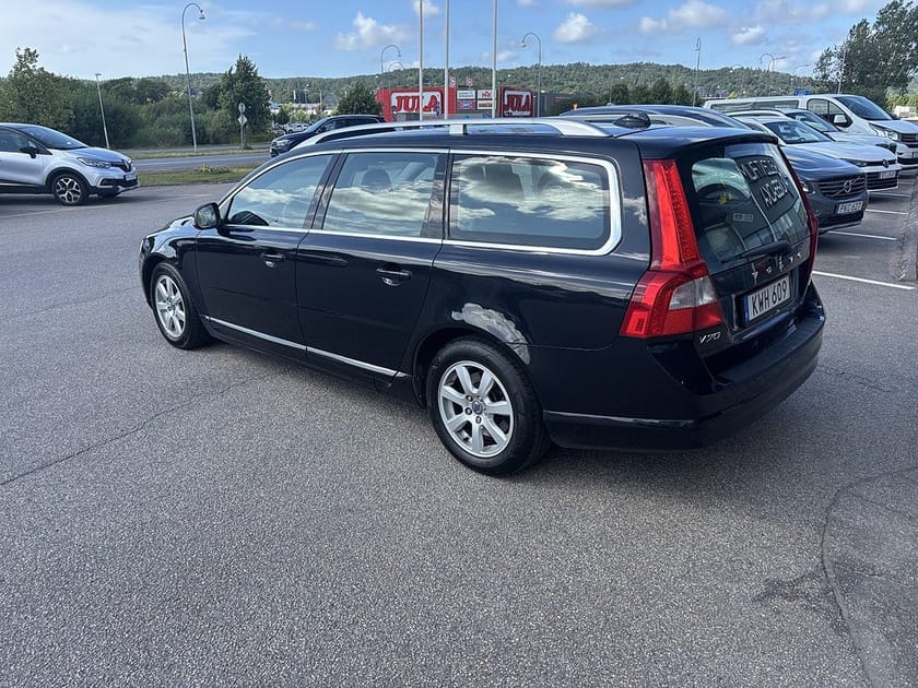 Bild 4 av Volvo V70 1.6D DRIVe Summum Euro 4