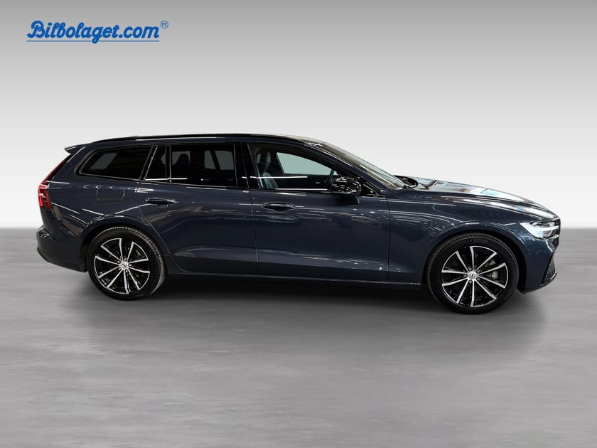 Bild 4 av Volvo V60 T6 Plus Dark Nordic Edition