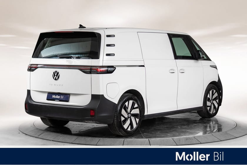 Bilde 5 av Volkswagen ID. Buzz Cargo 3s 340hk 4m