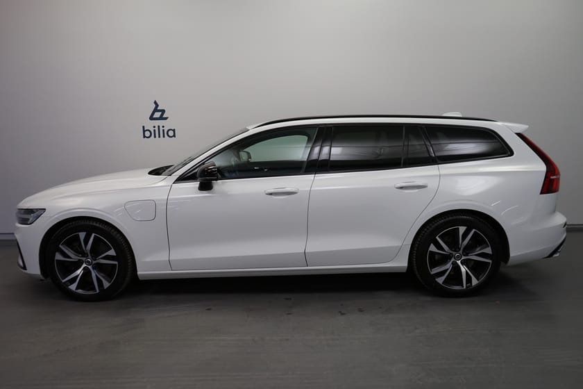 Bild 2 av Volvo V60 T6 TE R-Design
